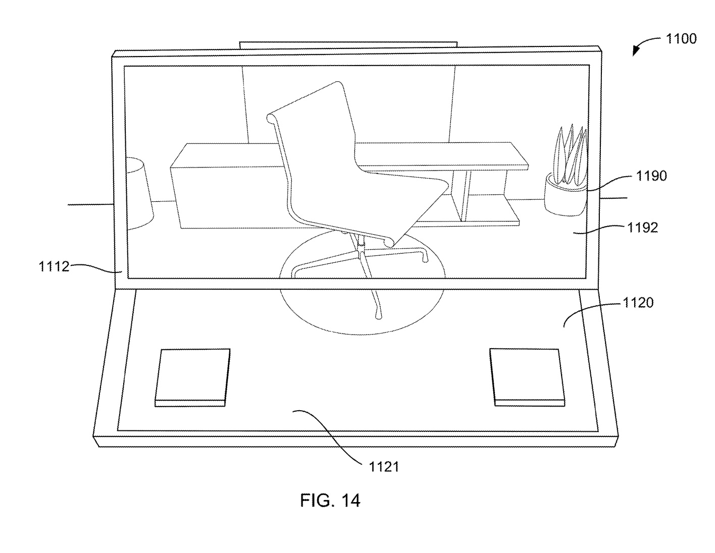 apple game controller patent dual screen