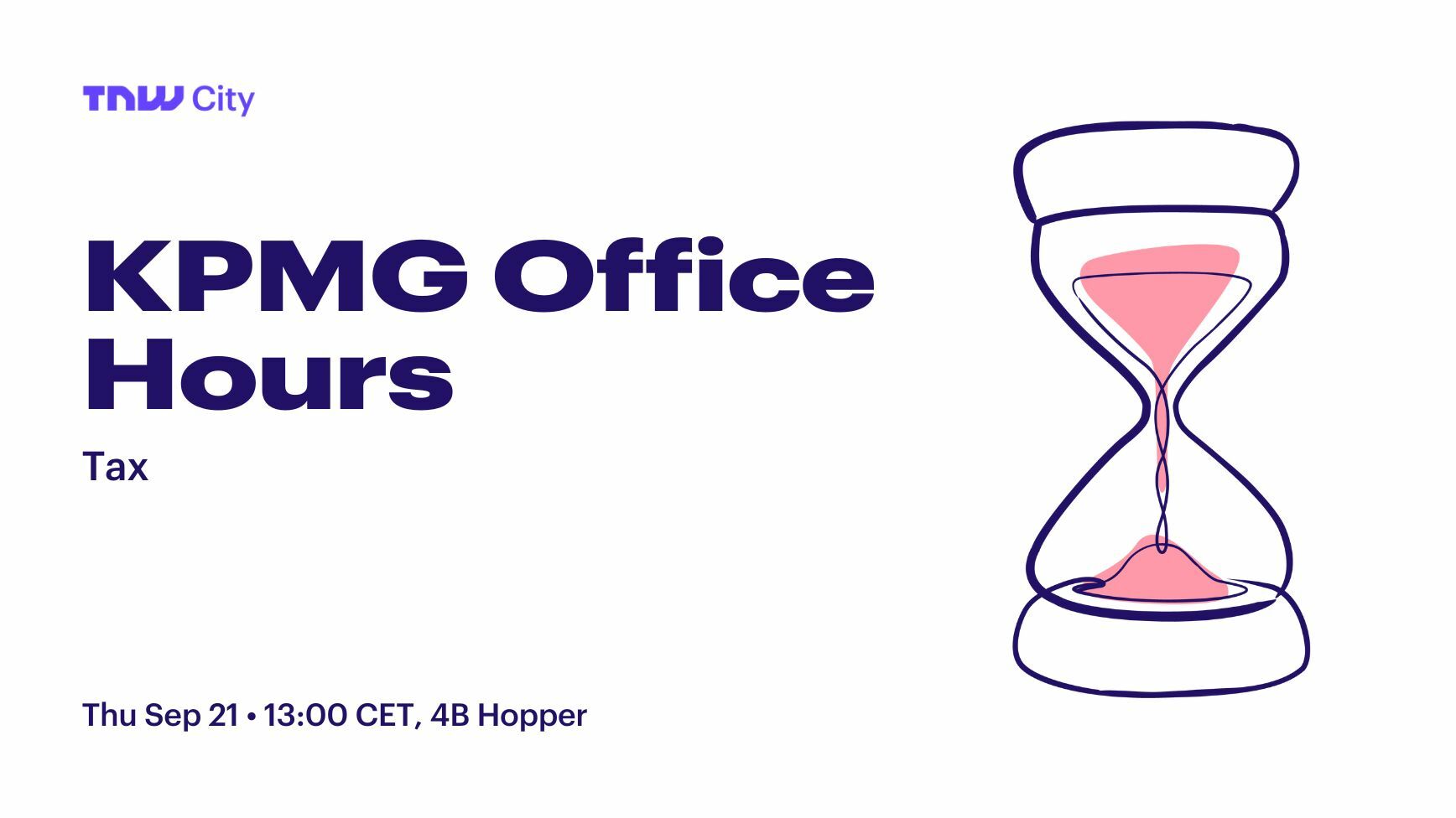KPMG Office Hours: Tax