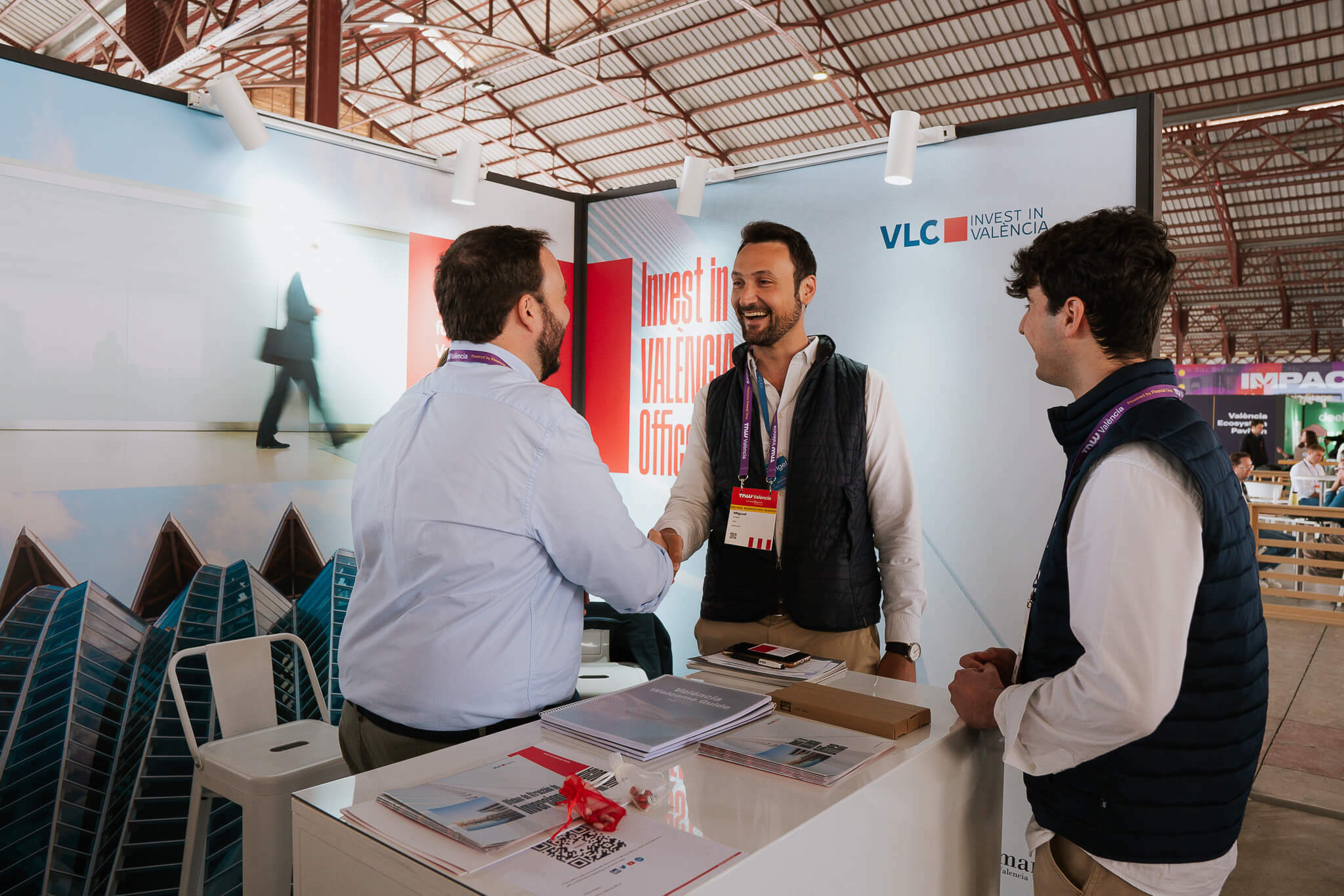 Why partner with TNW València?