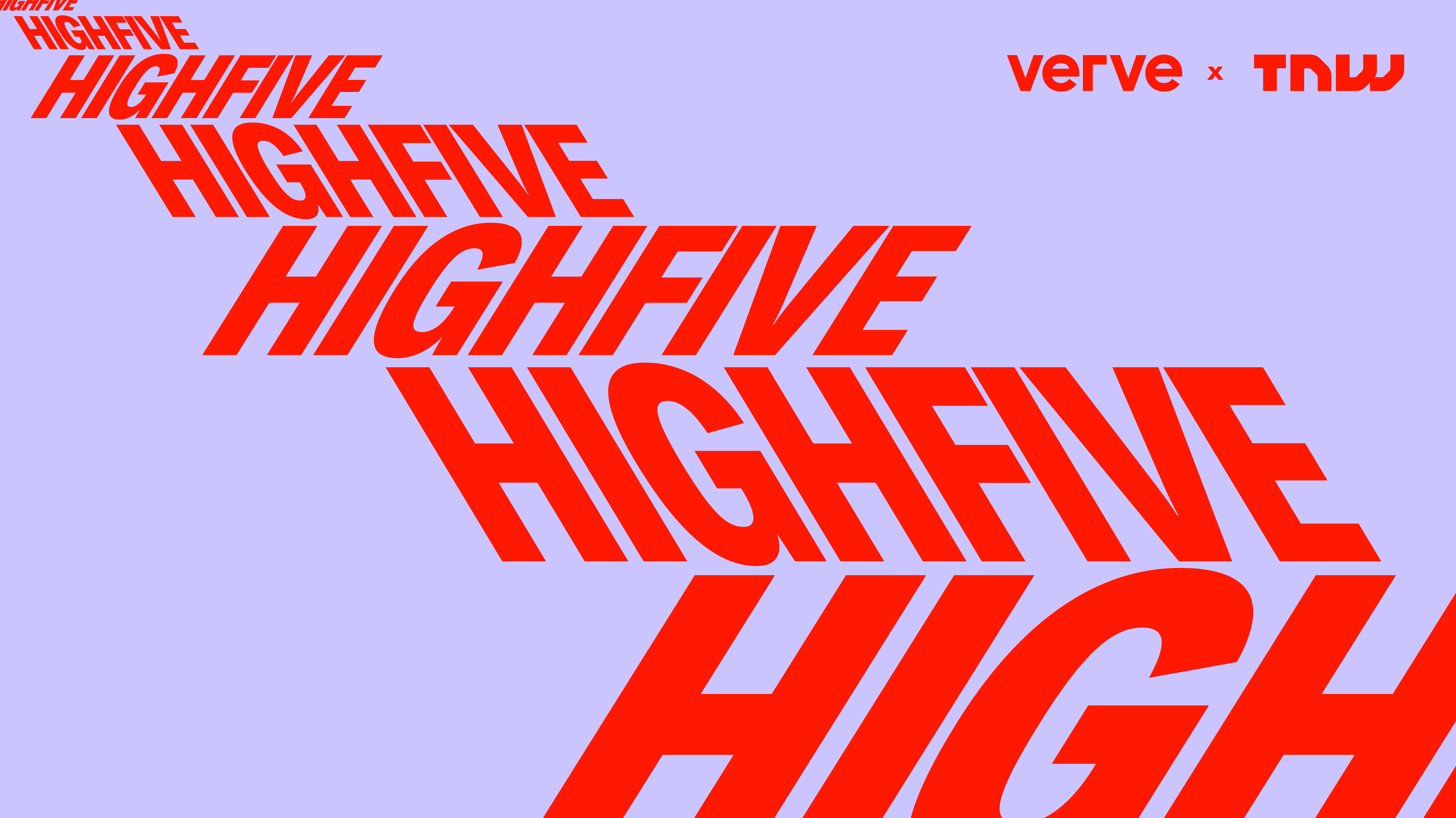 Design Conference: High Five